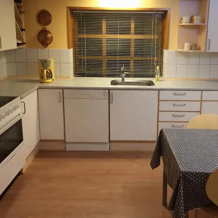 Lille På 1 Sal Privat overnatting *